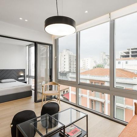 Апартаменты Open Light Apt - Downtown Салоники Экстерьер фото