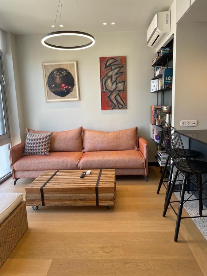 Апартаменты Open Light Apt - Downtown Салоники Экстерьер фото